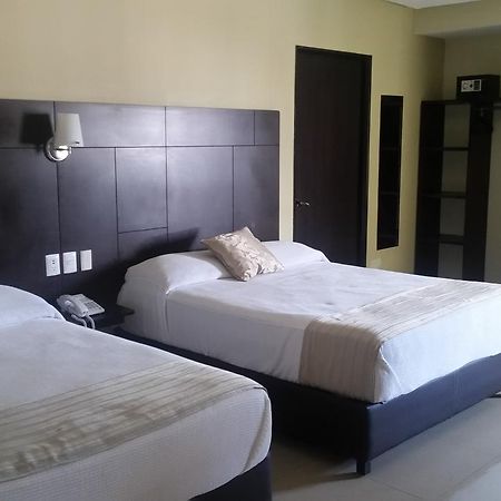 Hotel M&G Tuxtla Gutiérrez Zewnętrze zdjęcie
