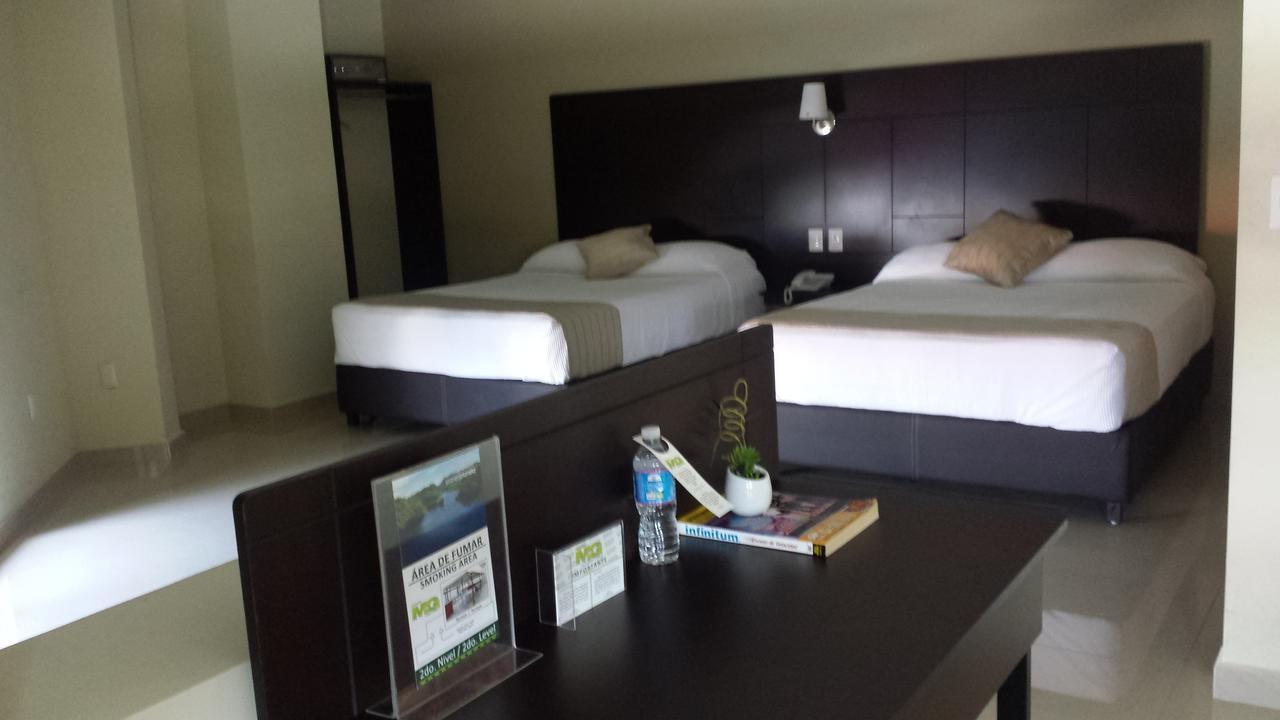Hotel M&G Tuxtla Gutiérrez Zewnętrze zdjęcie