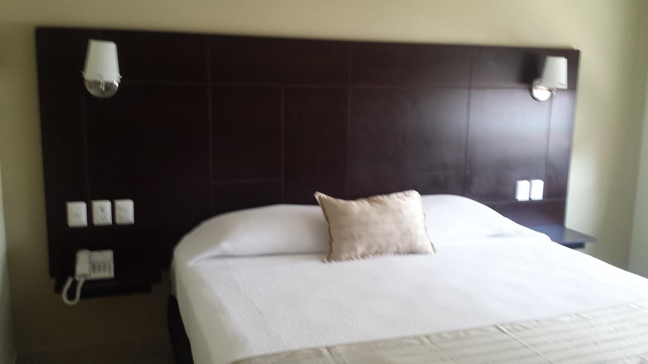 Hotel M&G Tuxtla Gutiérrez Zewnętrze zdjęcie