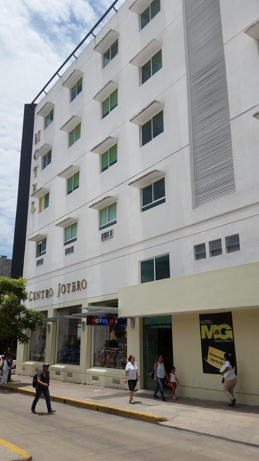 Hotel M&G Tuxtla Gutiérrez Zewnętrze zdjęcie
