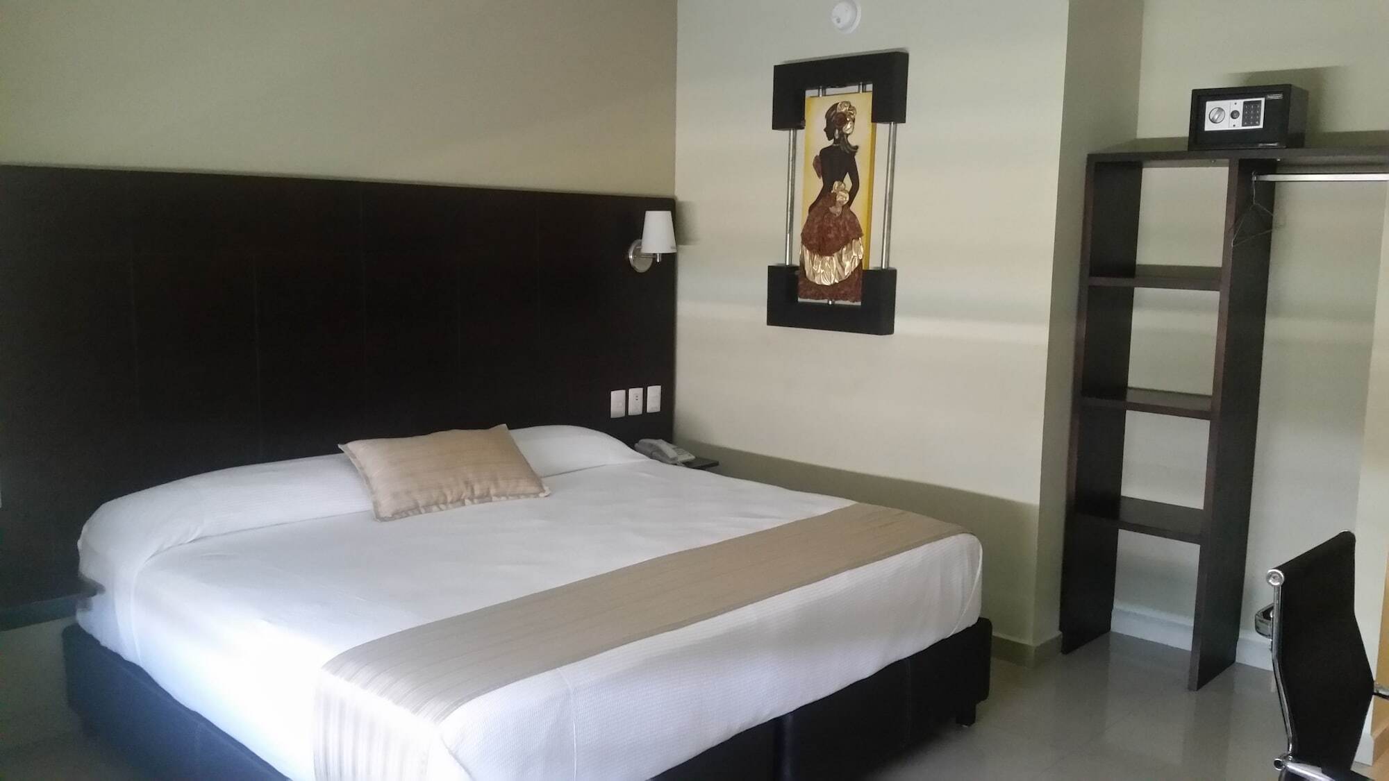 Hotel M&G Tuxtla Gutiérrez Zewnętrze zdjęcie